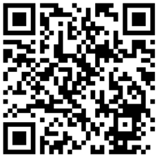 QR code voor schenking aan de stichting